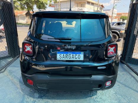 JEEP Renegade 1.8 16V 4P FLEX LONGITUDE AUTOM�TICO, Foto 6