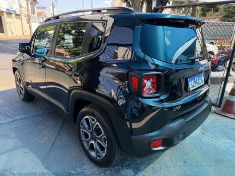 JEEP Renegade 1.8 16V 4P FLEX LONGITUDE AUTOM�TICO, Foto 7