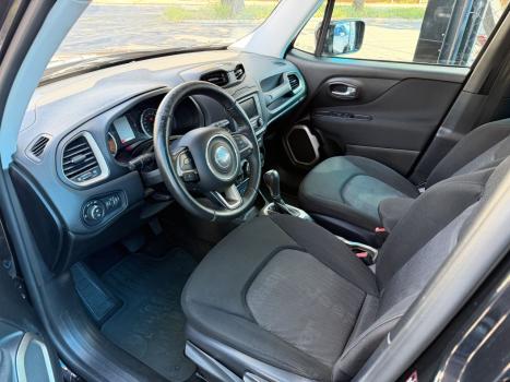 JEEP Renegade 1.8 16V 4P FLEX LONGITUDE AUTOM�TICO, Foto 8