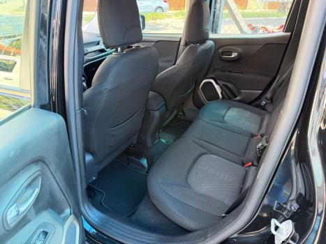 JEEP Renegade 1.8 16V 4P FLEX LONGITUDE AUTOM�TICO, Foto 9