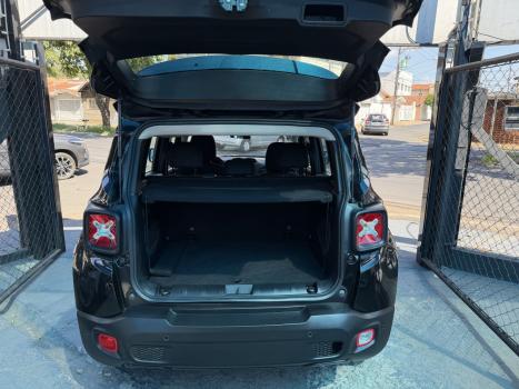 JEEP Renegade 1.8 16V 4P FLEX LONGITUDE AUTOM�TICO, Foto 10