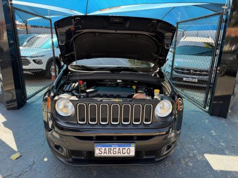 JEEP Renegade 1.8 16V 4P FLEX LONGITUDE AUTOM�TICO, Foto 11