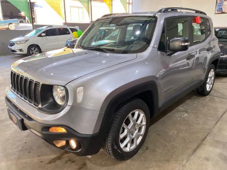 JEEP Renegade 1.8 16V 4P FLEX SPORT AUTOM�TICO, Foto 3