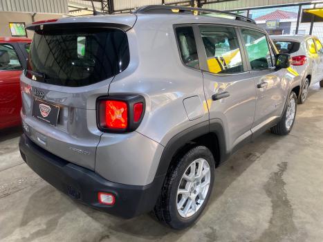 JEEP Renegade 1.8 16V 4P FLEX SPORT AUTOM�TICO, Foto 5
