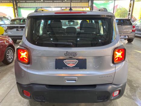 JEEP Renegade 1.8 16V 4P FLEX SPORT AUTOM�TICO, Foto 6
