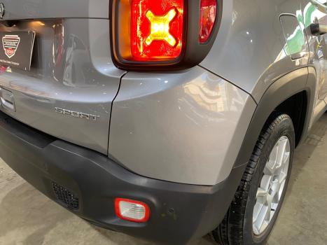 JEEP Renegade 1.8 16V 4P FLEX SPORT AUTOM�TICO, Foto 8