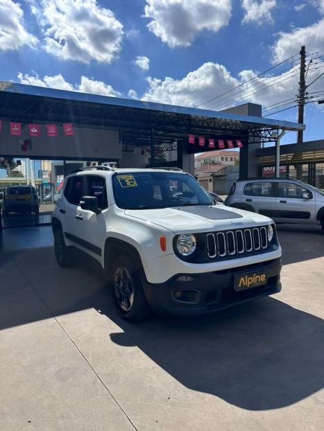 JEEP Renegade 1.8 16V 4P FLEX SPORT, Foto 2