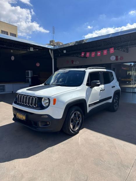 JEEP Renegade 1.8 16V 4P FLEX SPORT, Foto 3