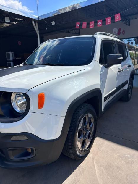 JEEP Renegade 1.8 16V 4P FLEX SPORT, Foto 4