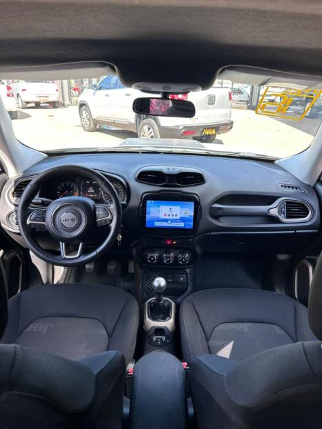 JEEP Renegade 1.8 16V 4P FLEX SPORT, Foto 9