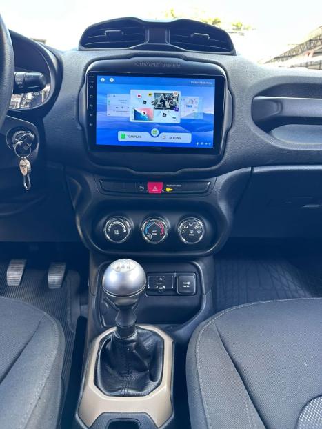 JEEP Renegade 1.8 16V 4P FLEX SPORT, Foto 10