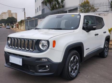 JEEP Renegade 1.8 16V 4P FLEX SPORT AUTOM�TICO, Foto 2