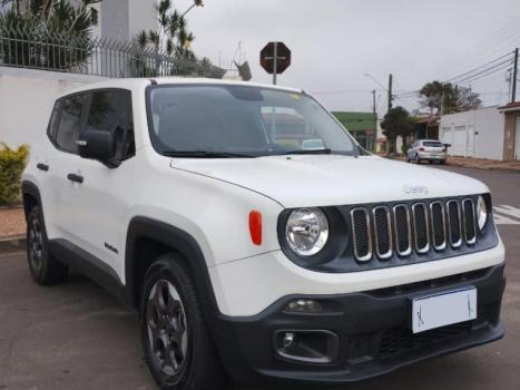 JEEP Renegade 1.8 16V 4P FLEX SPORT AUTOM�TICO, Foto 3