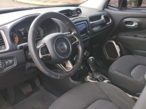 JEEP Renegade 1.8 16V 4P FLEX SPORT AUTOM�TICO, Foto 4