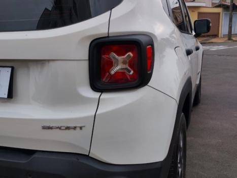 JEEP Renegade 1.8 16V 4P FLEX SPORT AUTOM�TICO, Foto 8