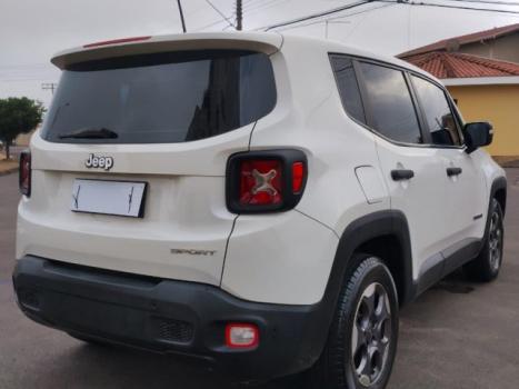 JEEP Renegade 1.8 16V 4P FLEX SPORT AUTOM�TICO, Foto 9
