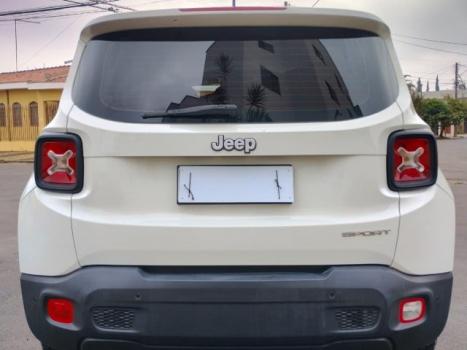 JEEP Renegade 1.8 16V 4P FLEX SPORT AUTOM�TICO, Foto 10