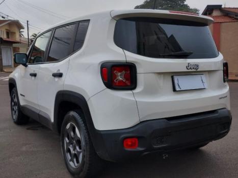 JEEP Renegade 1.8 16V 4P FLEX SPORT AUTOM�TICO, Foto 11