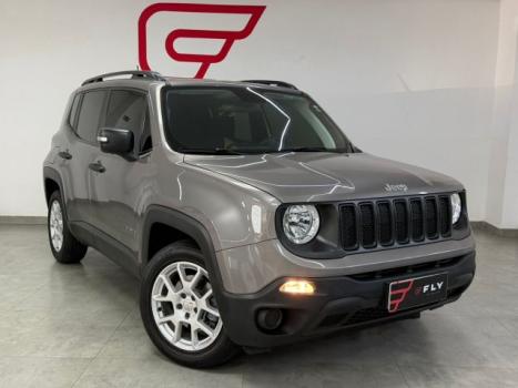 JEEP Renegade 1.8 16V 4P FLEX SPORT AUTOM�TICO, Foto 2