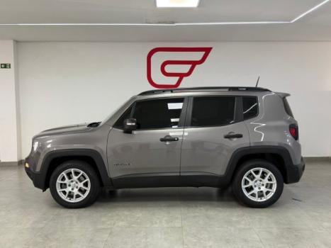 JEEP Renegade 1.8 16V 4P FLEX SPORT AUTOM�TICO, Foto 4