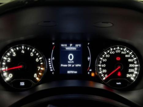 JEEP Renegade 1.8 16V 4P FLEX SPORT AUTOM�TICO, Foto 11