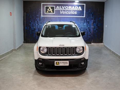 JEEP Renegade 1.8 16V 4P FLEX AUTOM�TICO, Foto 2