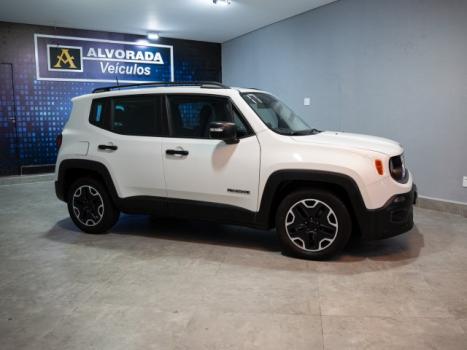 JEEP Renegade 1.8 16V 4P FLEX AUTOM�TICO, Foto 3