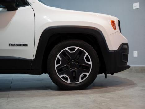 JEEP Renegade 1.8 16V 4P FLEX AUTOM�TICO, Foto 4
