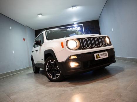 JEEP Renegade 1.8 16V 4P FLEX AUTOM�TICO, Foto 5