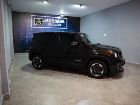 JEEP Renegade 1.8 16V 4P FLEX AUTOM�TICO, Foto 1