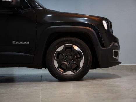 JEEP Renegade 1.8 16V 4P FLEX AUTOM�TICO, Foto 3