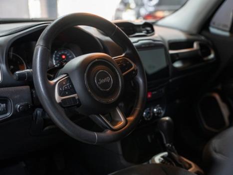 JEEP Renegade 1.8 16V 4P FLEX AUTOM�TICO, Foto 4