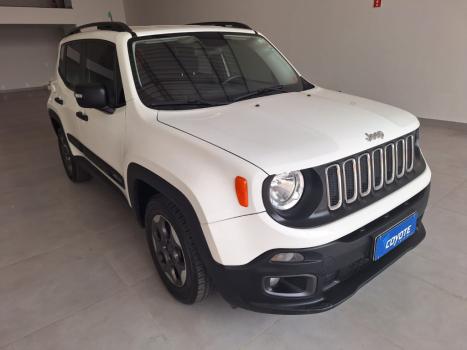 JEEP Renegade 1.8 16V 4P FLEX SPORT AUTOM�TICO, Foto 3