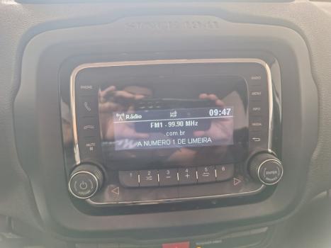 JEEP Renegade 1.8 16V 4P FLEX SPORT AUTOM�TICO, Foto 9