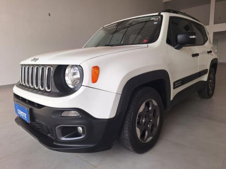 JEEP Renegade 1.8 16V 4P FLEX SPORT AUTOM�TICO, Foto 19