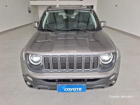 JEEP Renegade 1.8 16V 4P FLEX LONGITUDE AUTOM�TICO, Foto 2