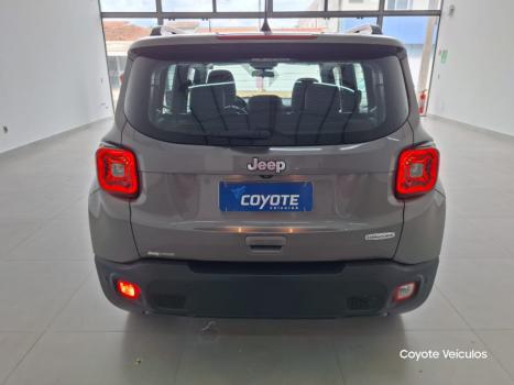 JEEP Renegade 1.8 16V 4P FLEX LONGITUDE AUTOM�TICO, Foto 5