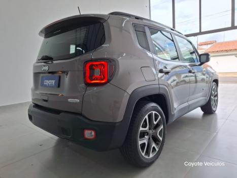 JEEP Renegade 1.8 16V 4P FLEX LONGITUDE AUTOM�TICO, Foto 6