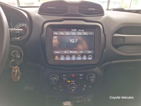 JEEP Renegade 1.8 16V 4P FLEX LONGITUDE AUTOM�TICO, Foto 8