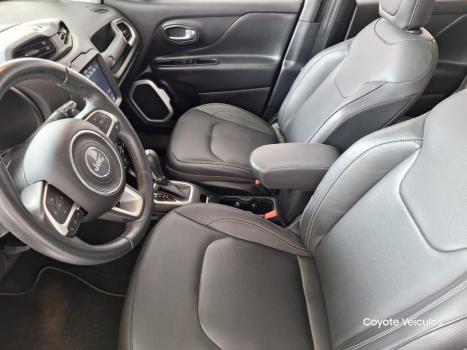 JEEP Renegade 1.8 16V 4P FLEX LONGITUDE AUTOM�TICO, Foto 10