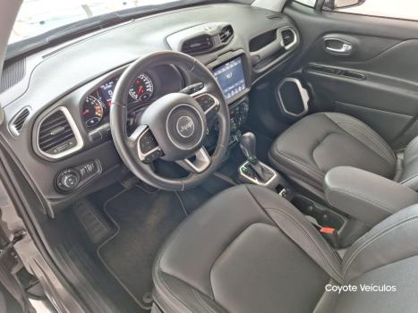 JEEP Renegade 1.8 16V 4P FLEX LONGITUDE AUTOM�TICO, Foto 12