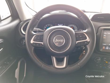 JEEP Renegade 1.8 16V 4P FLEX LONGITUDE AUTOM�TICO, Foto 15