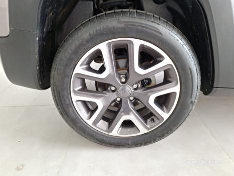 JEEP Renegade 1.8 16V 4P FLEX LONGITUDE AUTOM�TICO, Foto 21