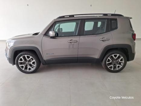 JEEP Renegade 1.8 16V 4P FLEX LONGITUDE AUTOM�TICO, Foto 22