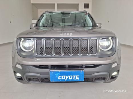 JEEP Renegade 1.8 16V 4P FLEX LONGITUDE AUTOM�TICO, Foto 23