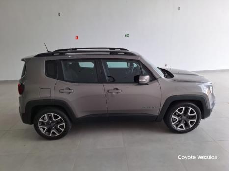 JEEP Renegade 1.8 16V 4P FLEX LONGITUDE AUTOM�TICO, Foto 25