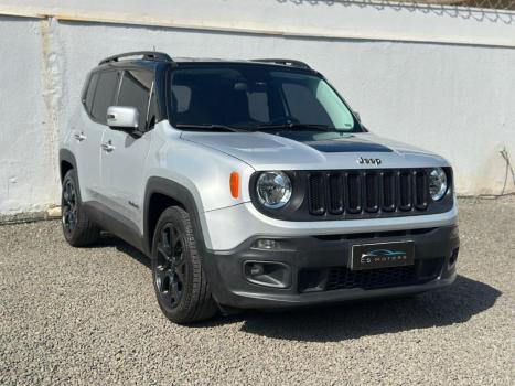 JEEP Renegade 1.8 16V 4P FLEX LONGITUDE AUTOM�TICO, Foto 1