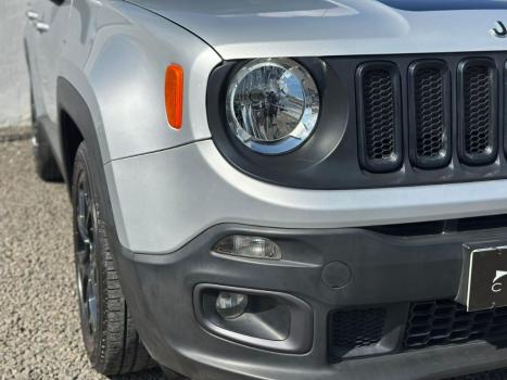 JEEP Renegade 1.8 16V 4P FLEX LONGITUDE AUTOM�TICO, Foto 2