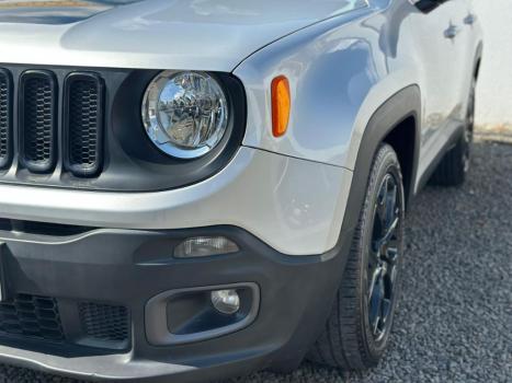 JEEP Renegade 1.8 16V 4P FLEX LONGITUDE AUTOM�TICO, Foto 4