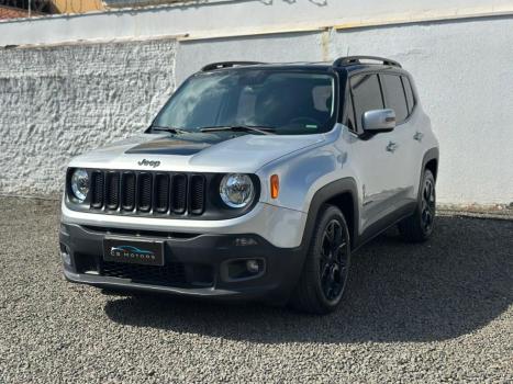 JEEP Renegade 1.8 16V 4P FLEX LONGITUDE AUTOM�TICO, Foto 5